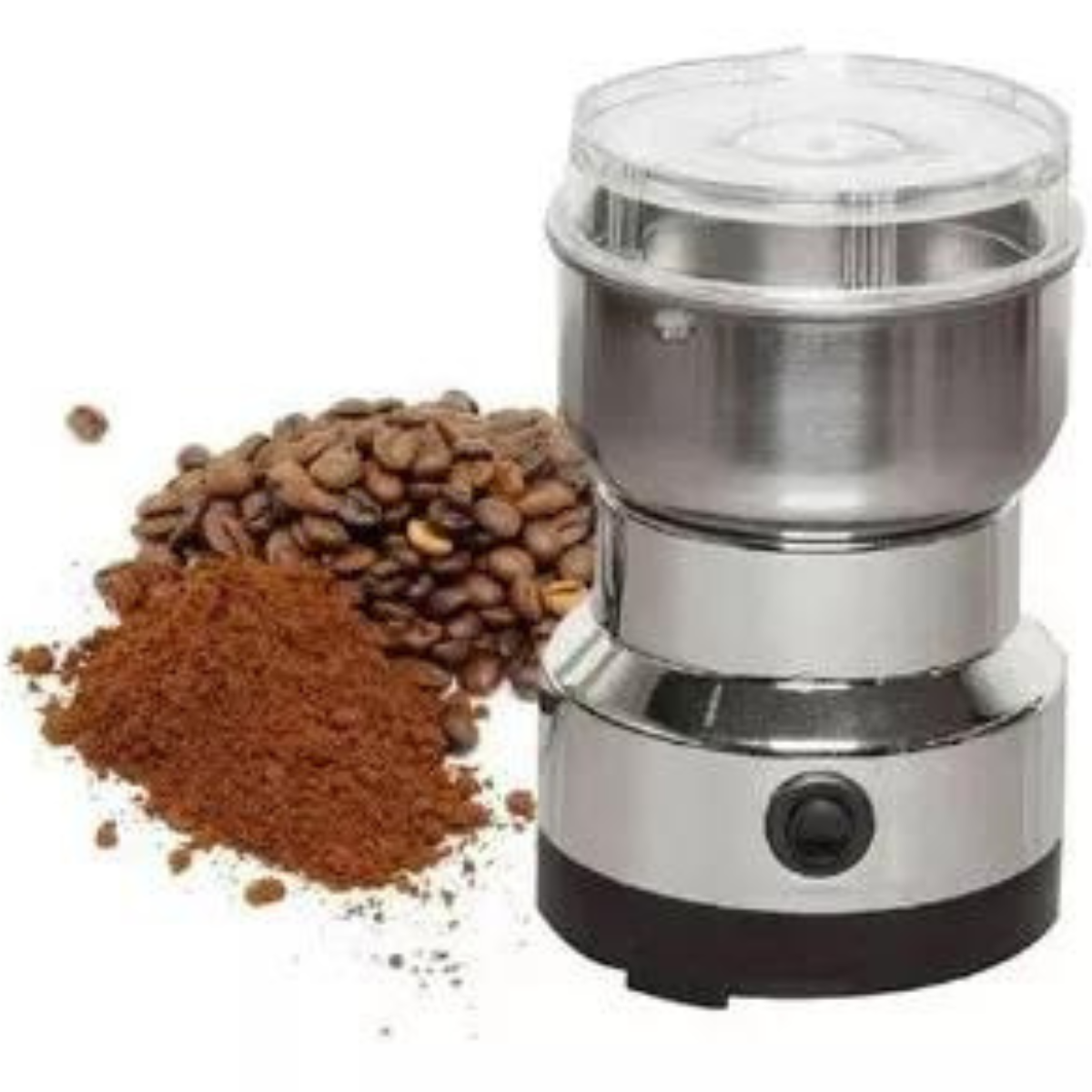 Molino Eléctrico para granos y café