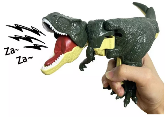 Dinosaurio Rex Za Za Za Juguete tiktok